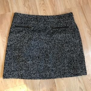 Wool Skirt NWT